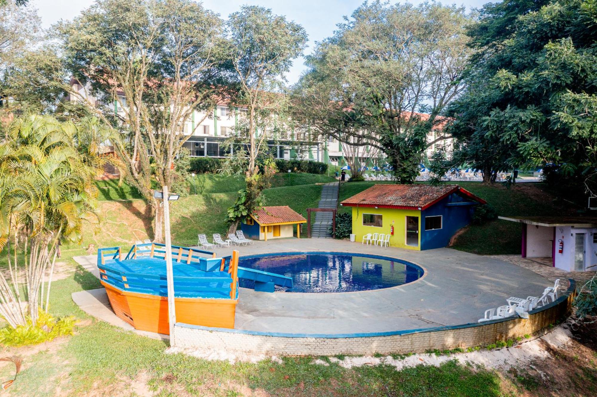 Eldorado Atibaia Eco Resort ภายนอก รูปภาพ